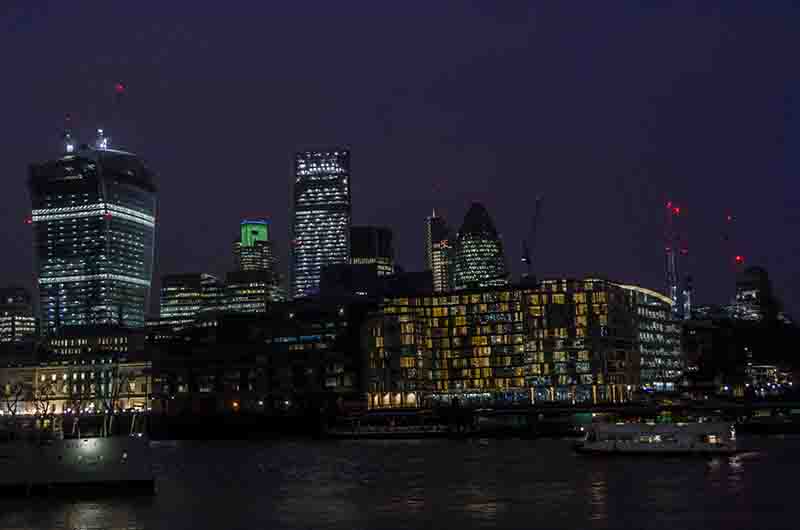 158 - Inglaterra - Londres - La City